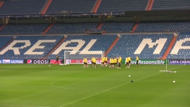 go to Königsklasse: Real und BVB kämpfen um Platz 1