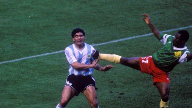 go to Das waren die bösesten Fouls bei den Fußball-Weltmeisterschaften